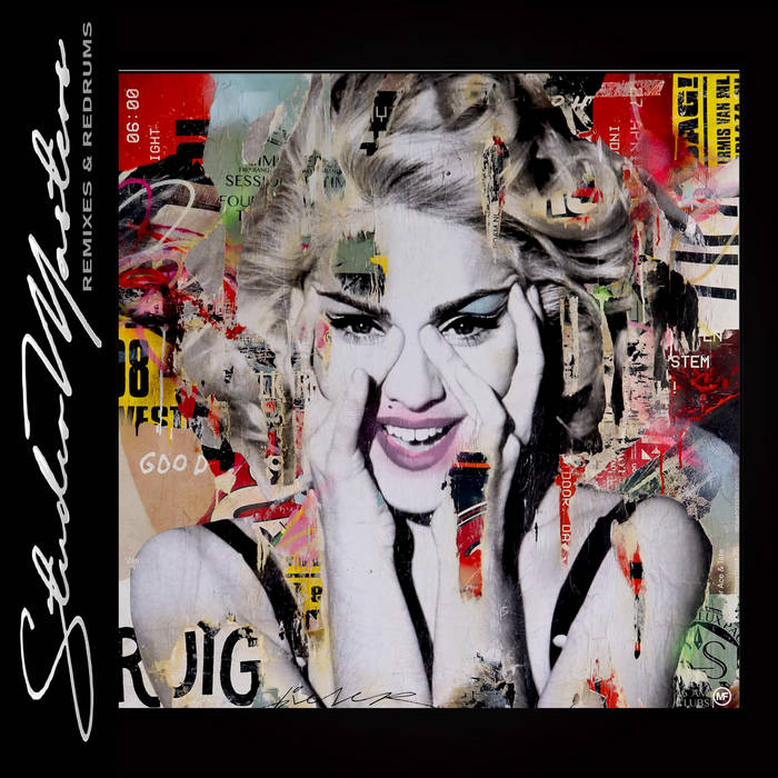 Madonna - Hung Up (Redrum) 125 bpm | Studio Masters