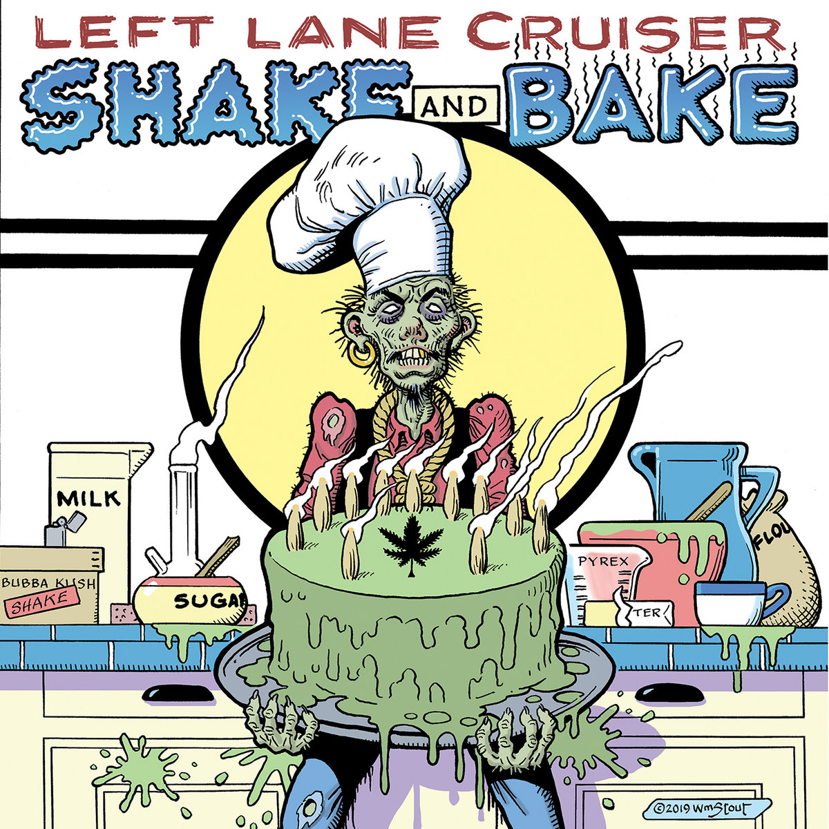 Shake And Bake LEFT LANE CRUISER Left Lane Cruiser Shake and bake left lane cruiser left lane cruiser
