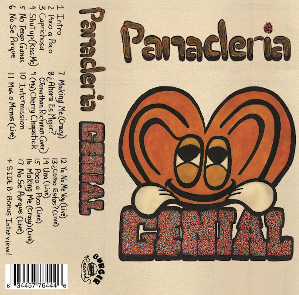 Genial | Panaderia, image size:1200x1184