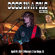 04/04/24 - Winston's - San Diego, CA cover art