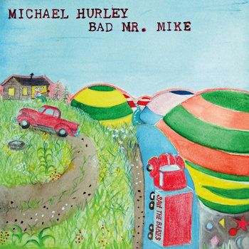 洋楽 MICHAEL HURLEY RIP Michael Hurley (1941 - 2025)