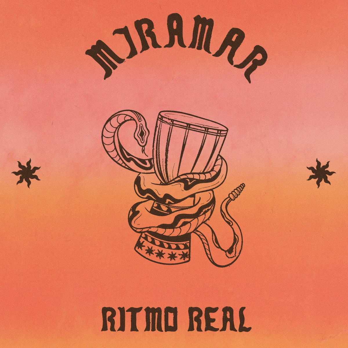 Ritmo Real | MIRAMAR | Sweat It Out