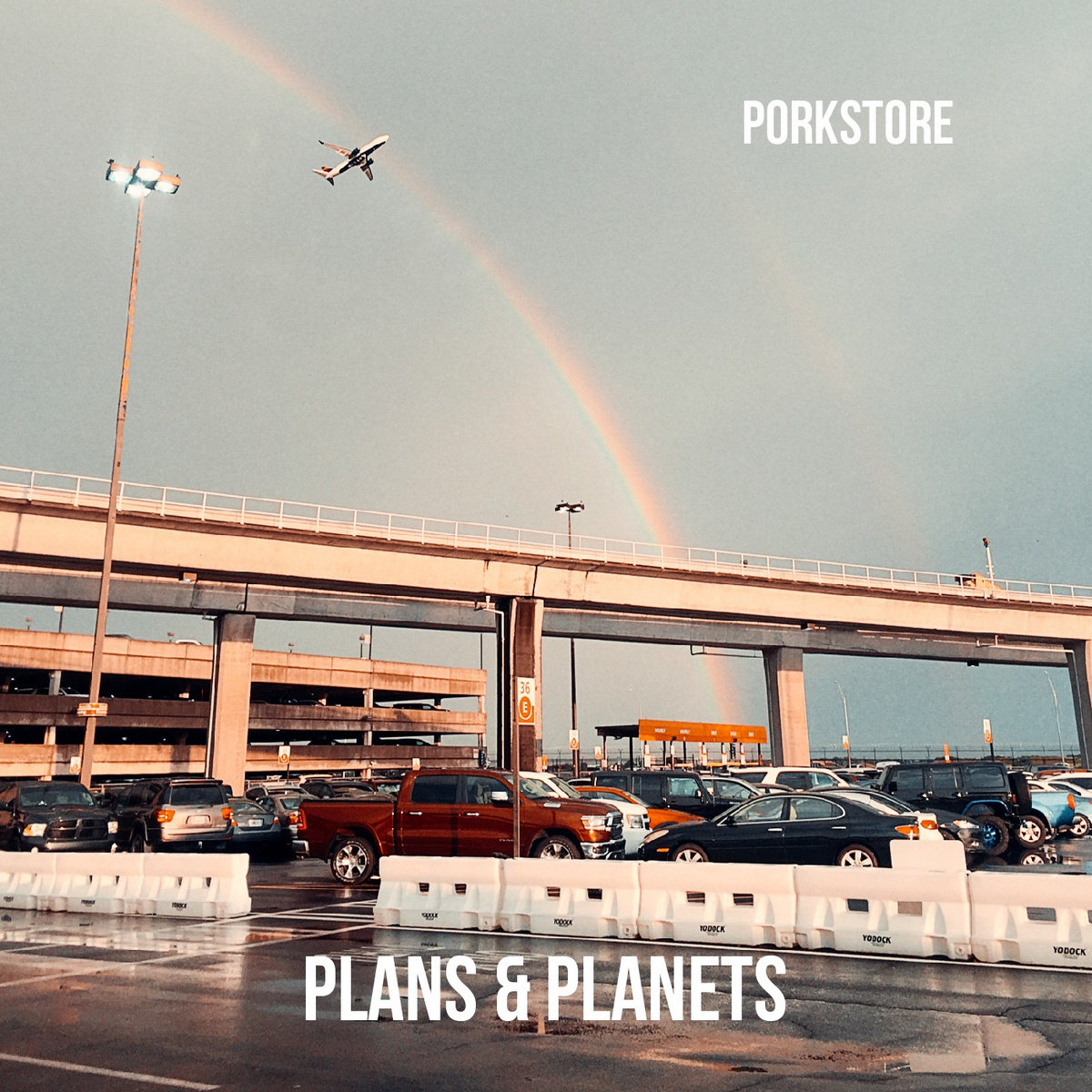 Plans & Planets cover