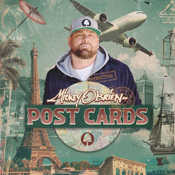 Post Cards | Mickey O'Brien | Hand'Solo Records