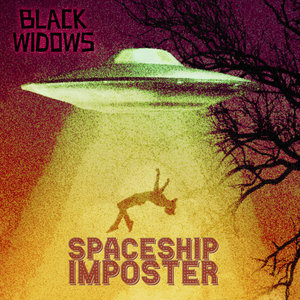 Spaceship Imposter cover