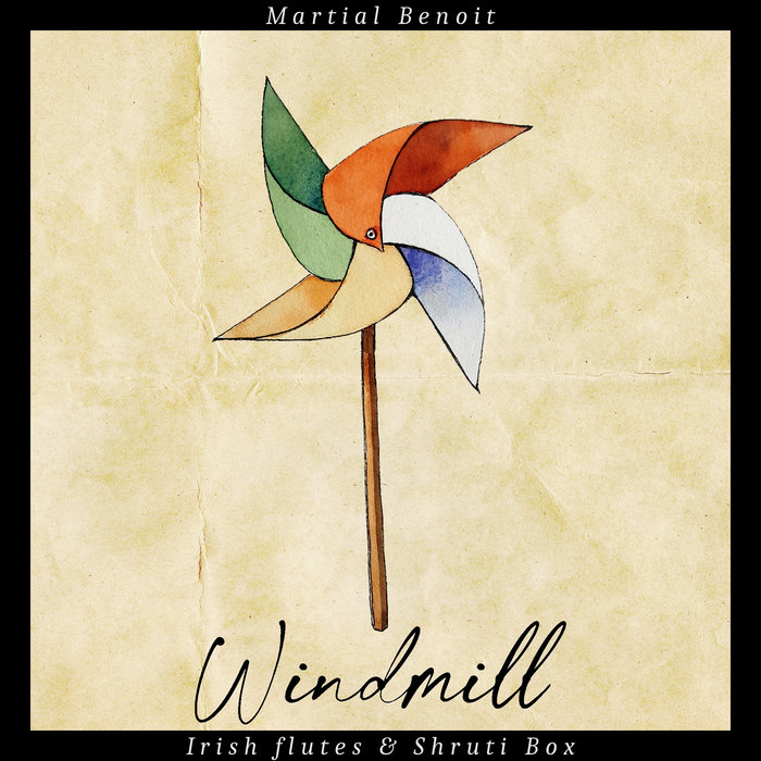 Windmill on Bandcamp