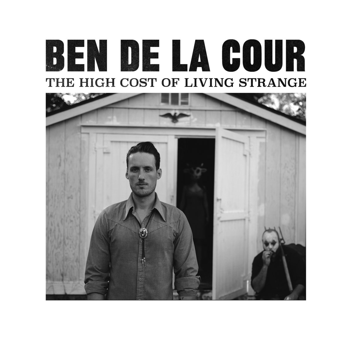 Image result for ben de la cour the high cost of living strange#