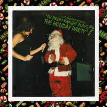 DJ Prom Knight Plays The Holiday Party cover art