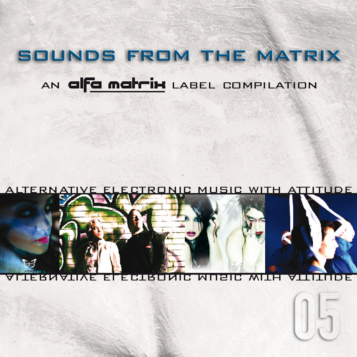 Sounds From The Matrix 005 | VARIOUS ARTISTS | Alfa Matrix
