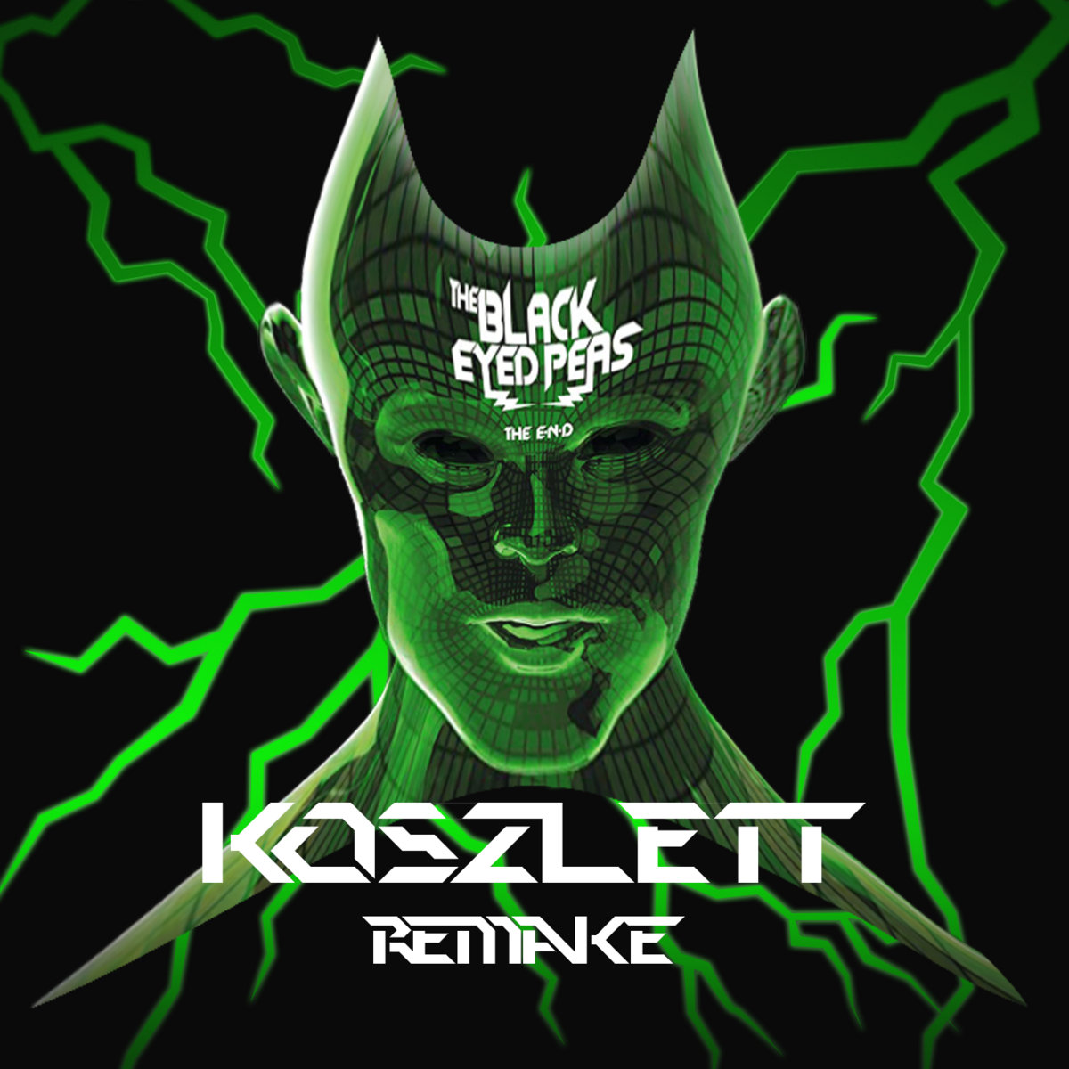 The Black Eyed Peas Boom Boom Pow (Koszlett Remake) koszlett