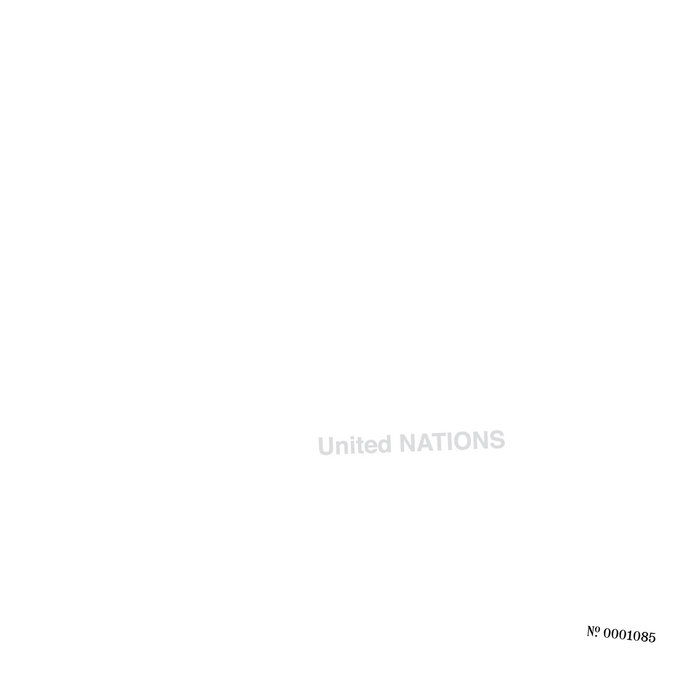 UNITED NATIONS 2014 メロハー限定盤