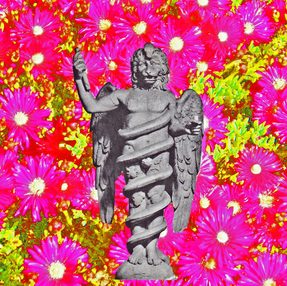 PINK FLOWERS EP | HORRID RED | BURUNDI CLOUD MUSIC