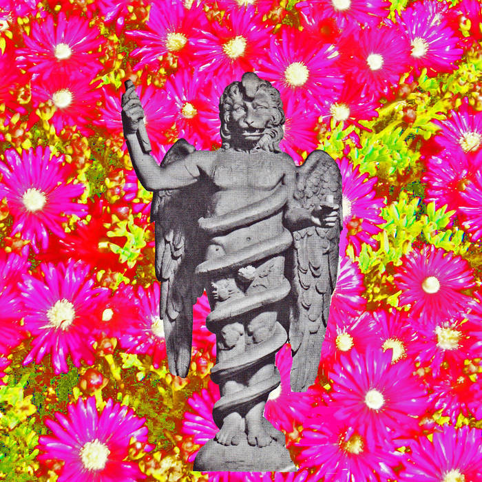 PINK FLOWERS EP | HORRID RED | BURUNDI CLOUD MUSIC