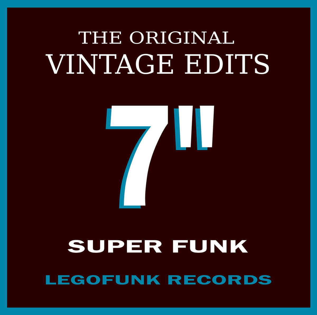 The Original Vintage Edits 7 Lego Edit