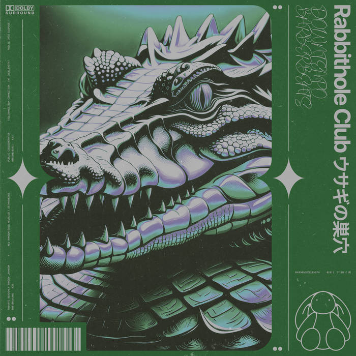 Barber Beats Mix 2024 | Rabbithole Club