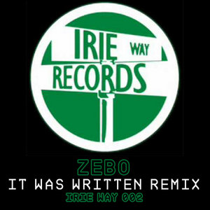 It Was Written (Remix) cover