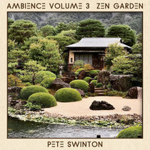 Ambience Volume 3 Zen Garden cover art