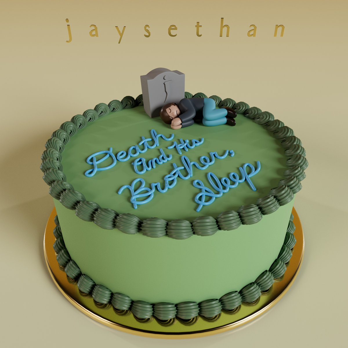Death And His Brother, Sleep | jaysethan