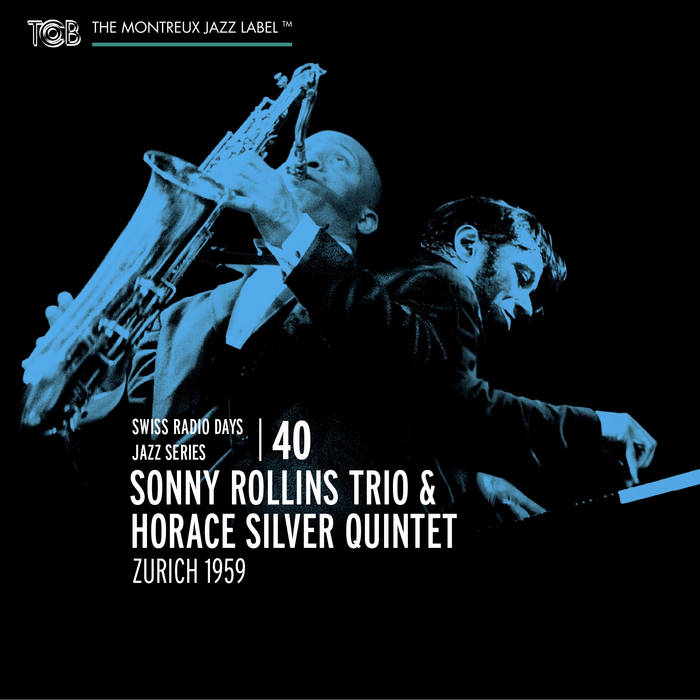 Swiss Radio Days Jazz Series, Vol. 40 (Live At Zurich 1959