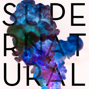 SUPERNATURAL cover