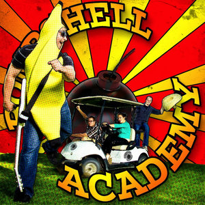 Bombshell Academy Demo cover