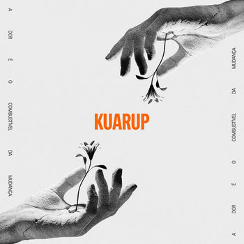 Cover of A Dor é o Combustível da Mudança