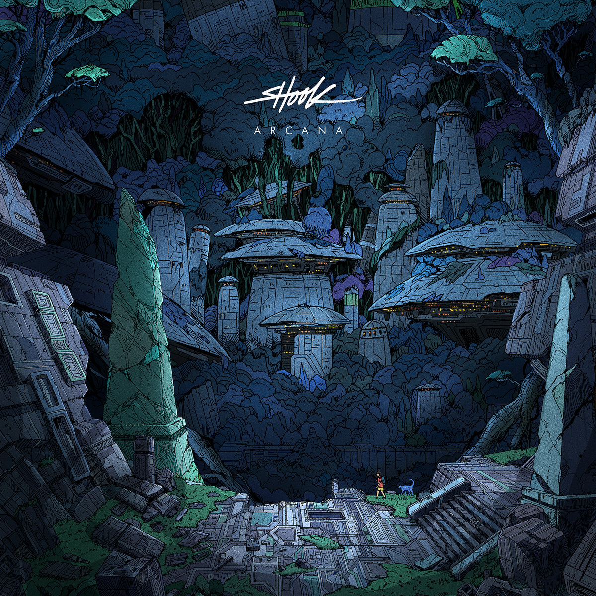 Red Hands: Lost Tracks Vol. II | Shook