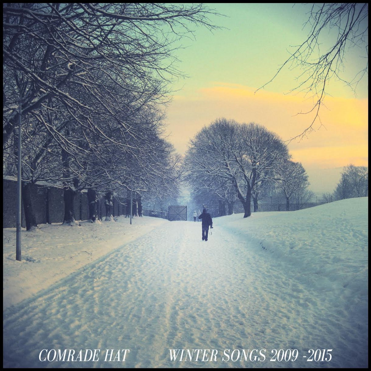 Winter Songs 2009-2015 cover