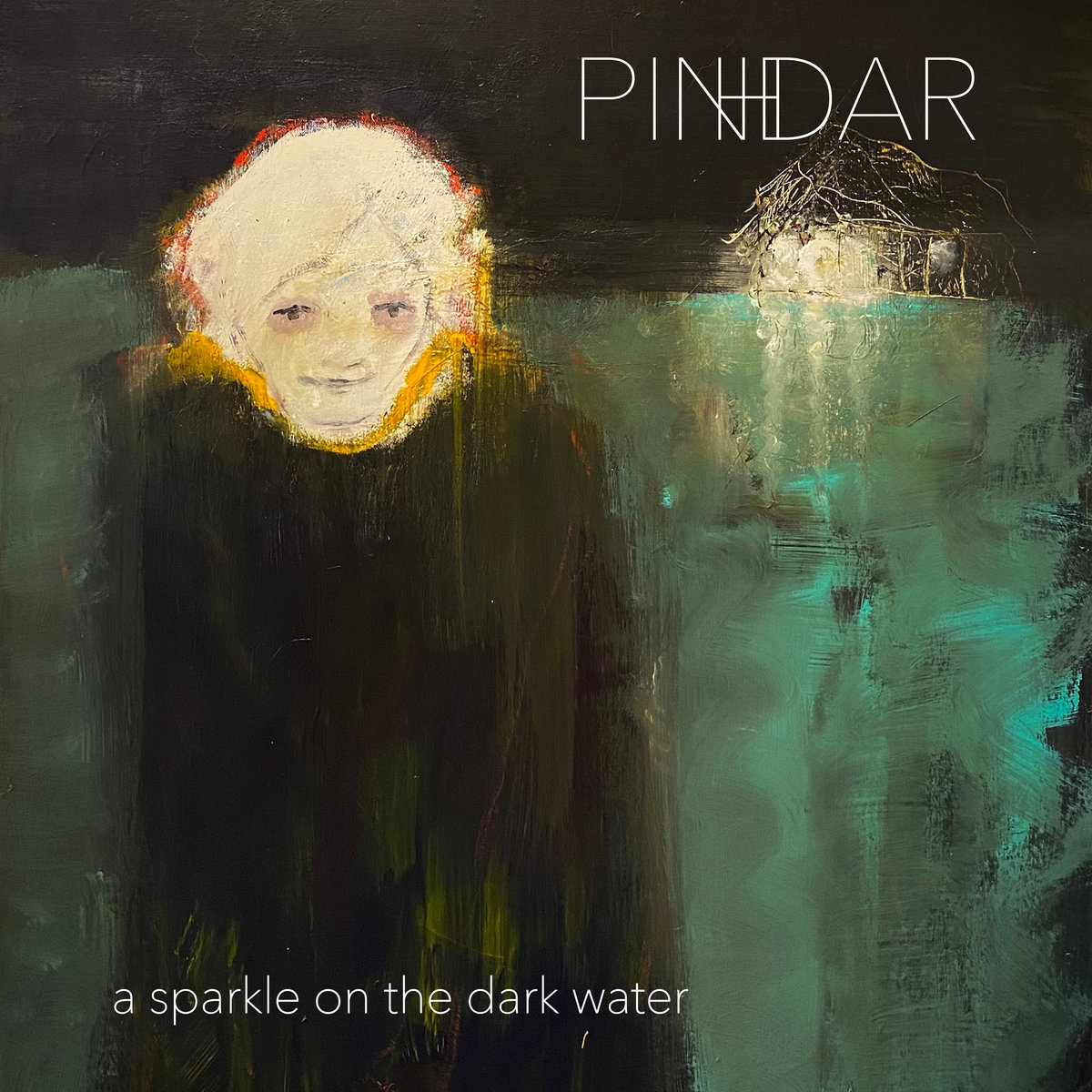 A Sparkle On The Dark Water | PINHDAR