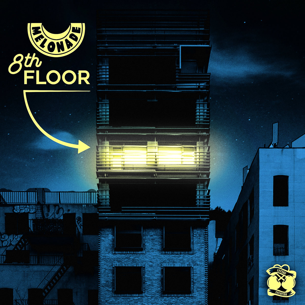 Eighth Floor Mélonade Cerise Records