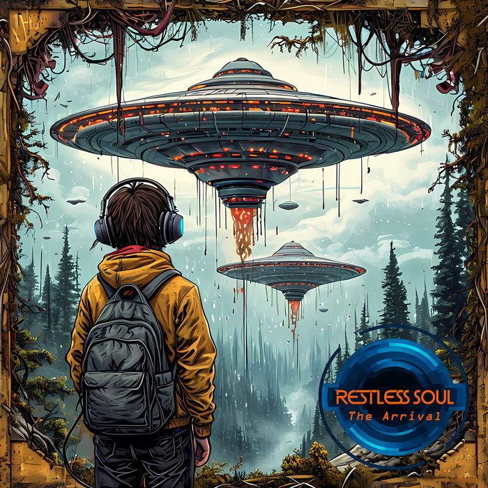 Restless Soul 2025 The Arrival Igor Lapchevskiy