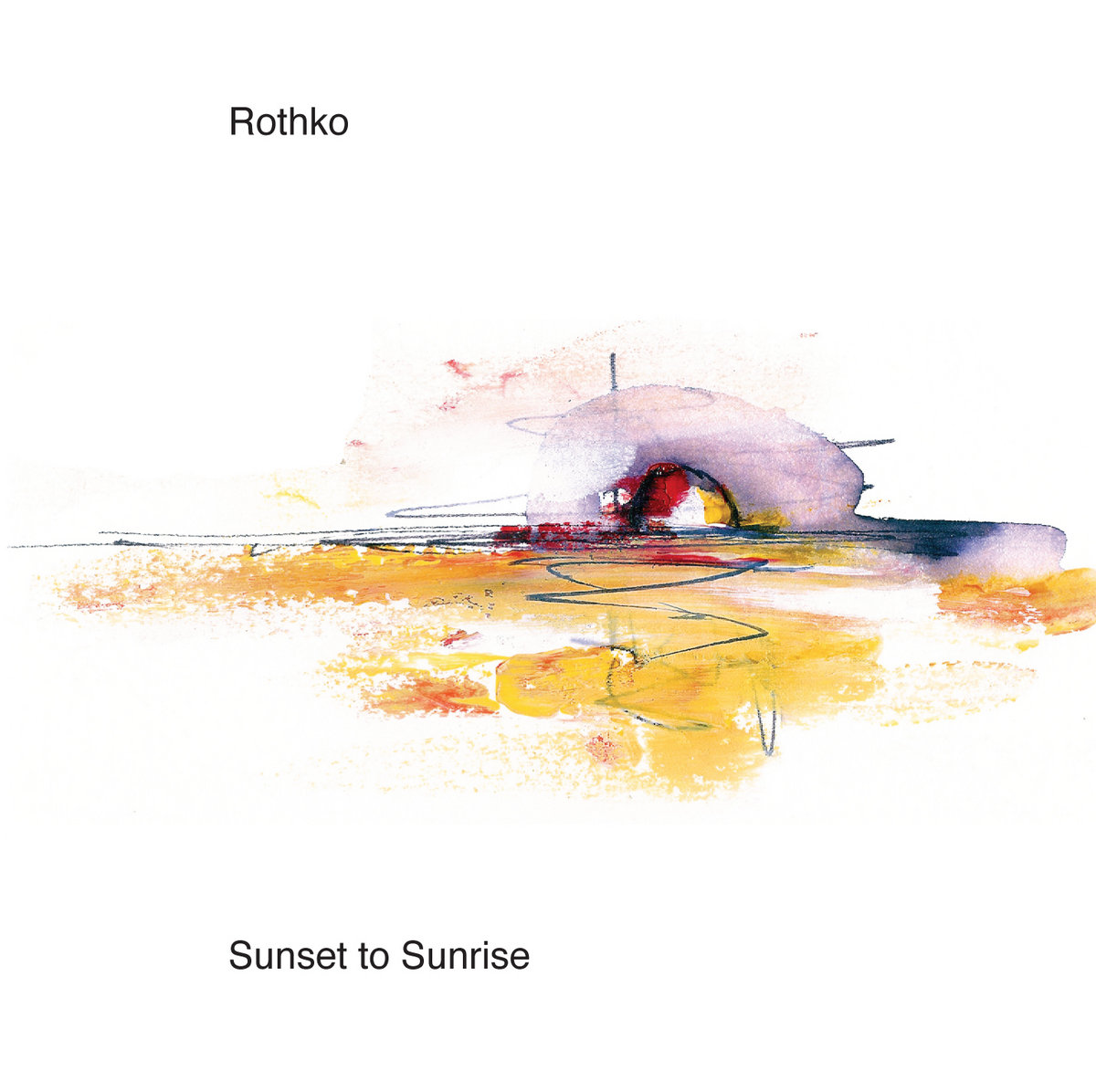 Sunset To Sunrise EP | Rothko