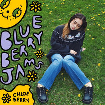 Blueberry Jams cover art