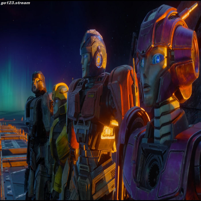 GANZER Film] Transformers One 2024 Deutsch HD 1080p | Transformers One ...