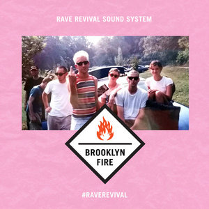 #RaveRevival EPRave Revival Sound System, Tommie Sunshine, Disco Fries cover
