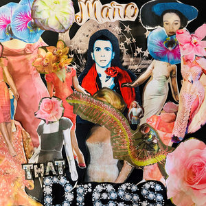 That Dress (Starcluster Remix) cover