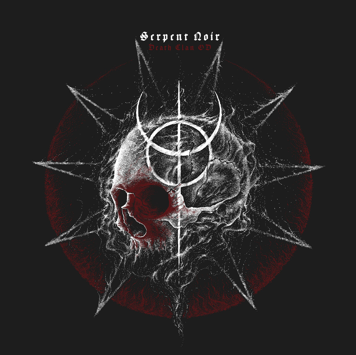 Deathpair （ex.ZEILE） / 血核 DEATH CLAN OD (44.1 mastering) | SERPENT NOIR