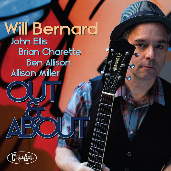 Out & About | Will Bernard