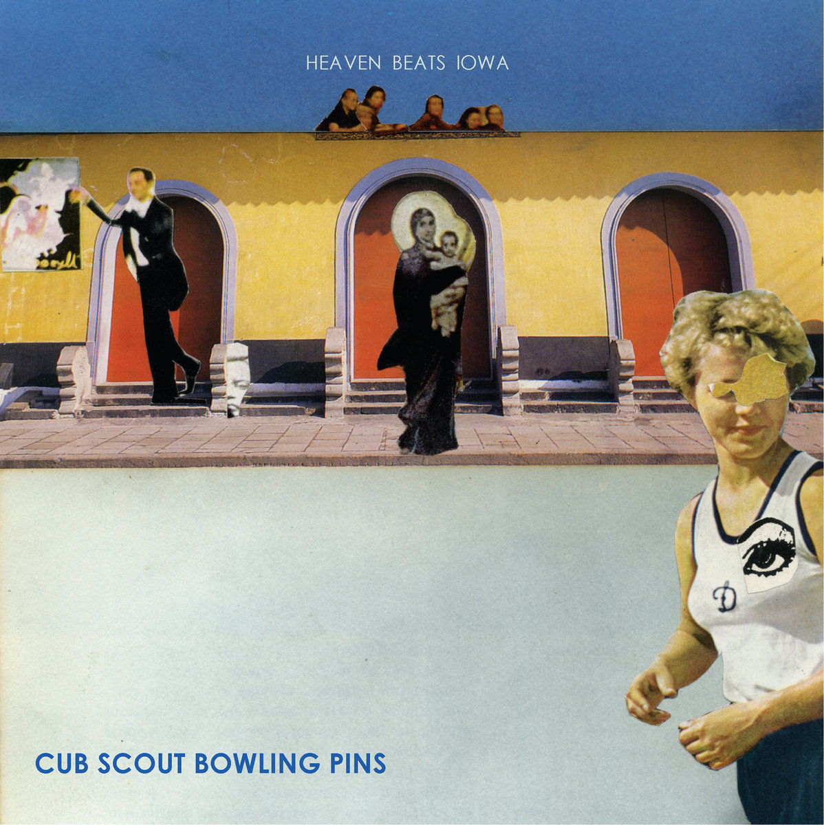 Heaven Beats Iowa - Cub Scout Bowling Pins | Guided By Voices