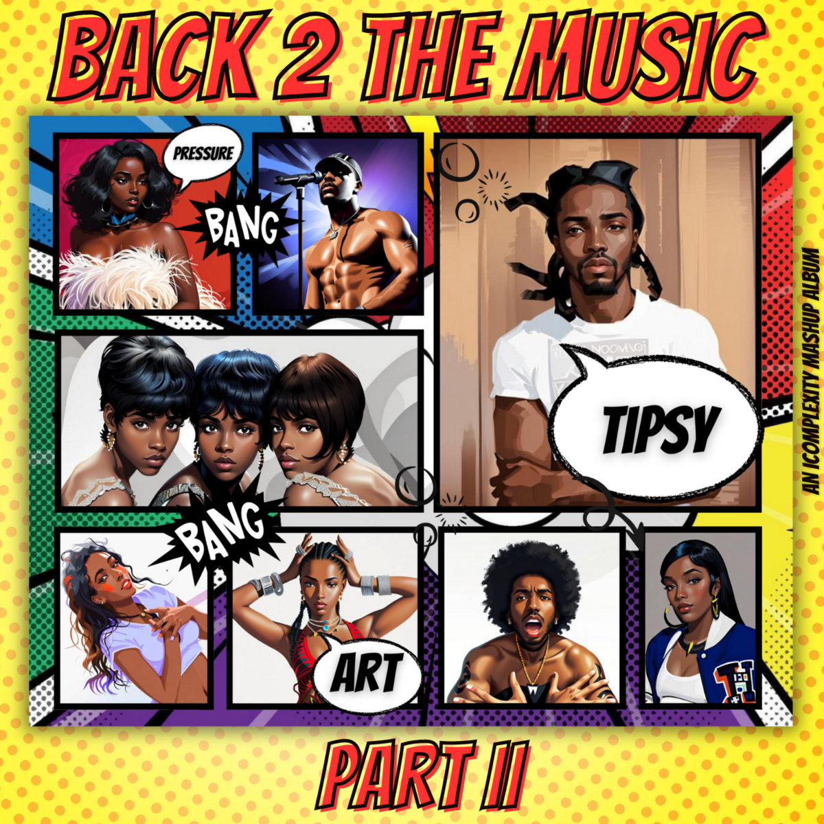 Back 2 the Music: Part II