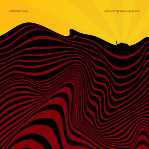 Carrion Highway Weird Sun cover