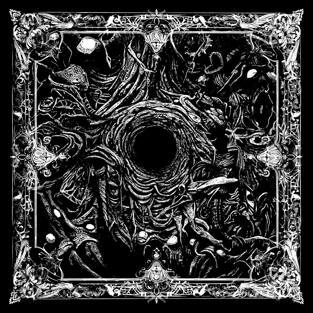 BLACK SABBATH／NUCLEAR POISONER Black Sabbath – Nuclear Poisoner – Vinyl (LP, Unofficial