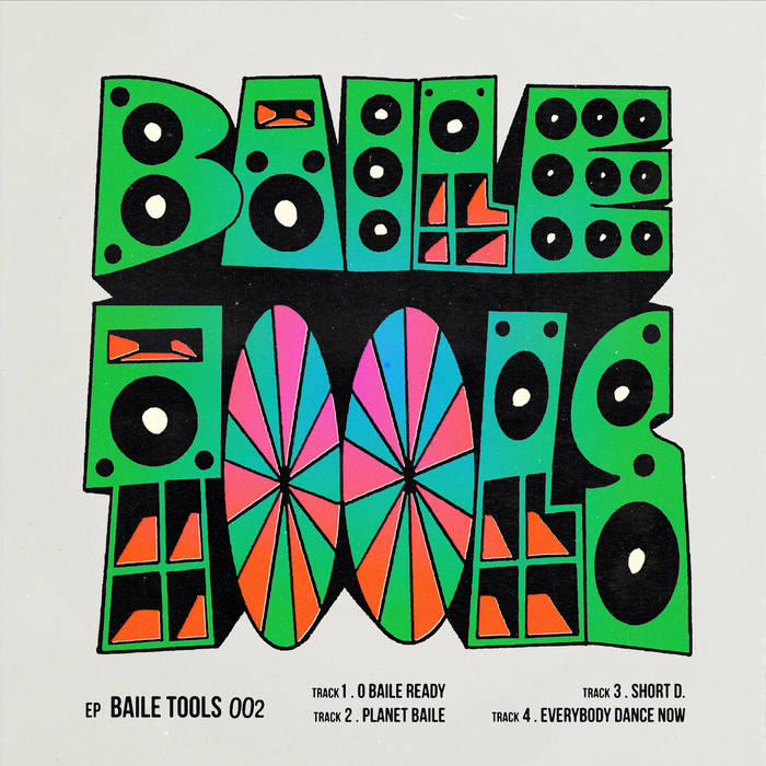 BAILE TOOLS [002] | Banana Gold Records