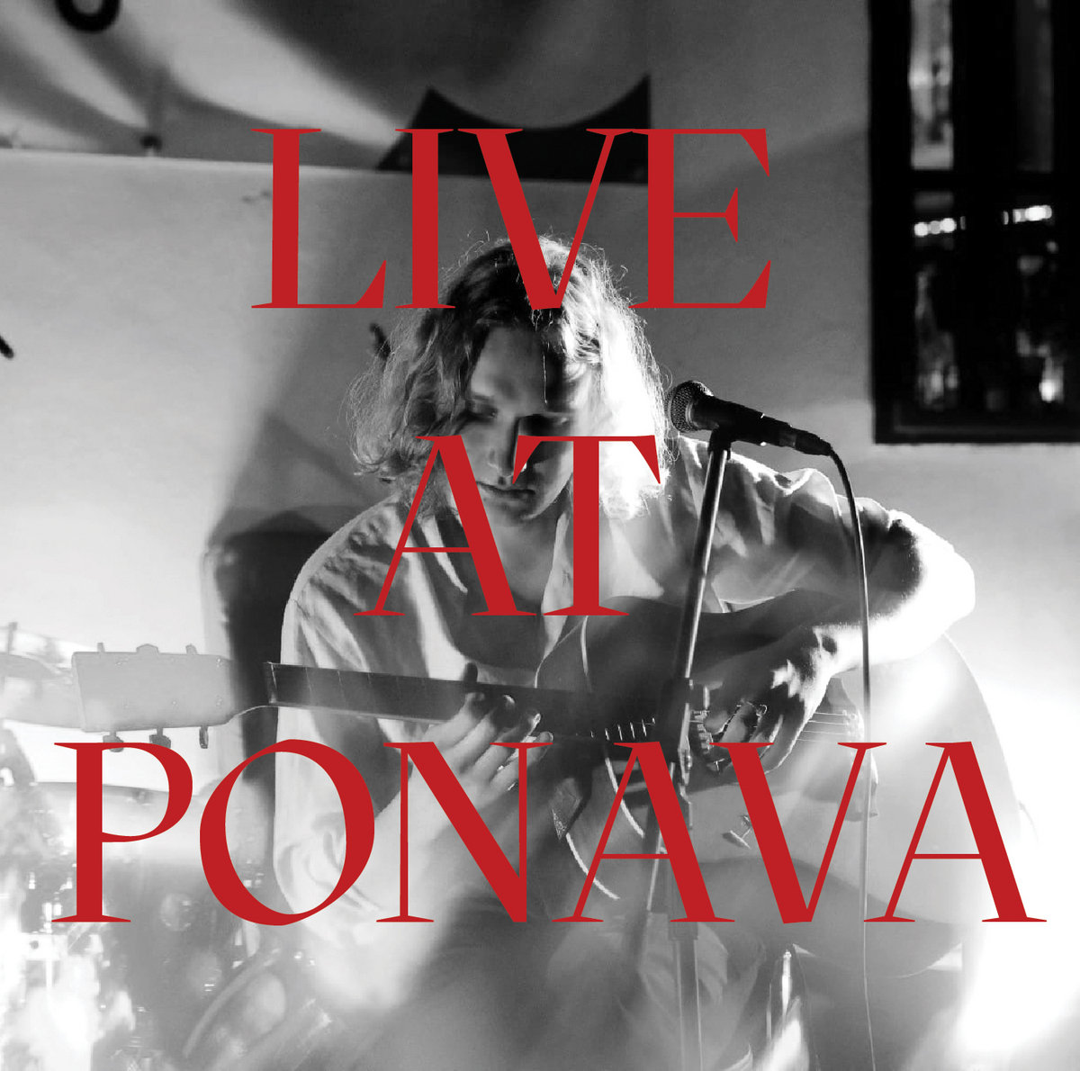 Live at PONAVA