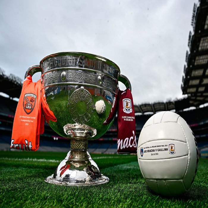 LIVESTREAM!]+] AllIreland Football Final 2024 Live FREE On TV Armagh