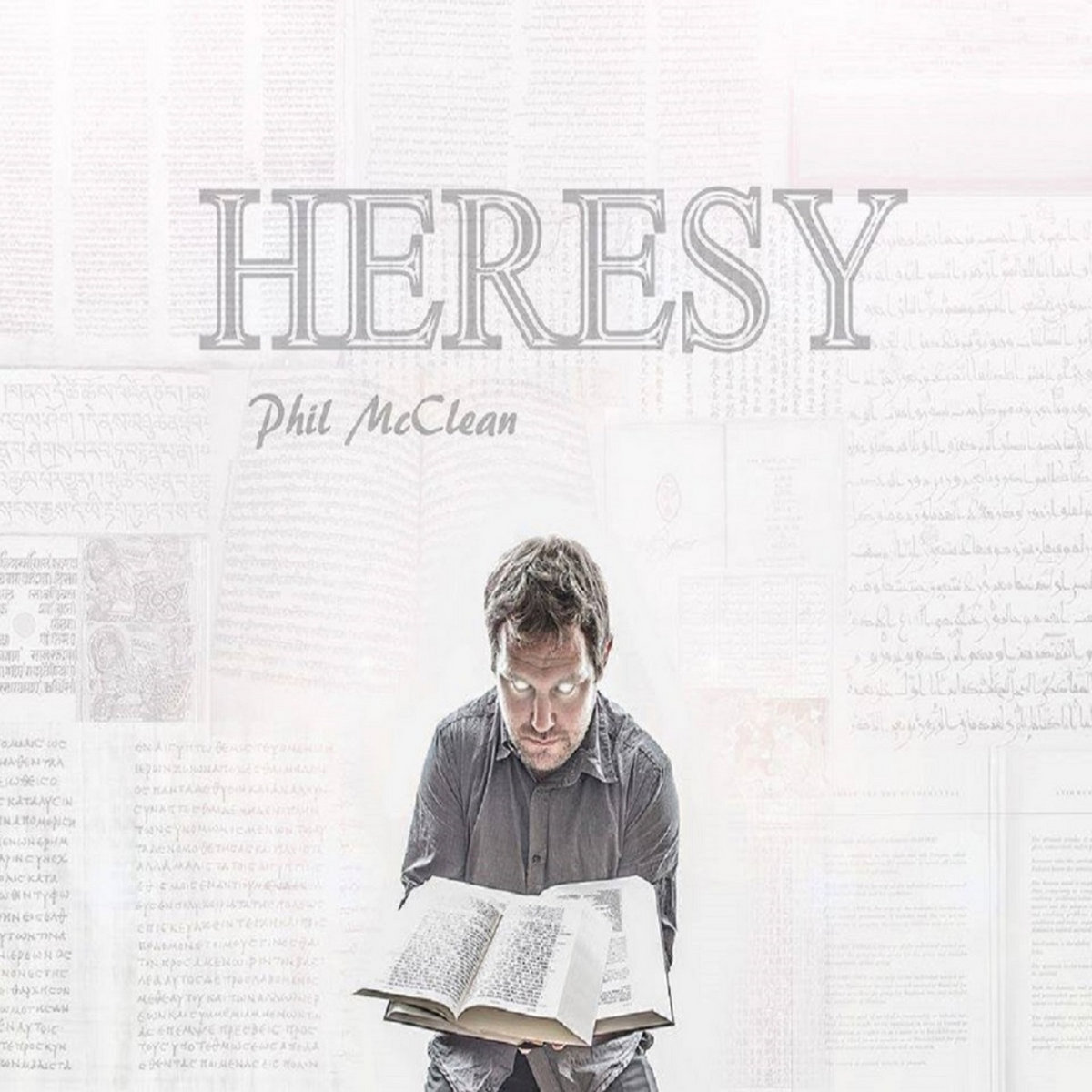 Heresy cover