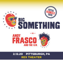 2-12-20 | Pittsburgh, PA | Rex Theatre cover art