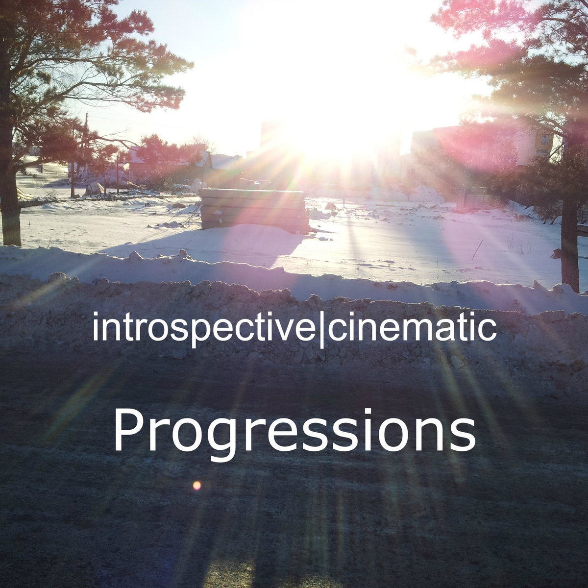 Progressions cover