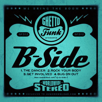 Music | Ghetto Funk