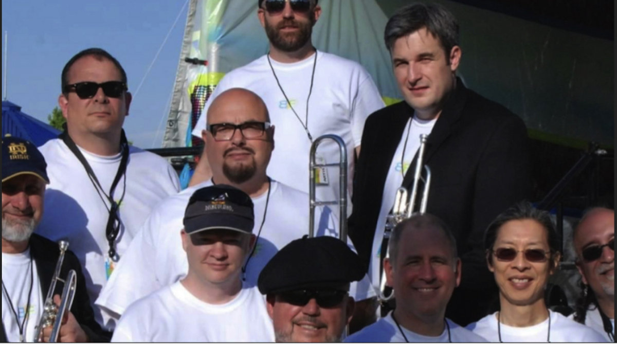 Opus 1 Bakersfield Jazz Orchestra Bakersfield Jazz